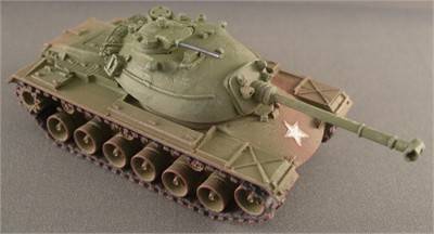 M48A2C Tanks